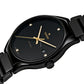 Rado True Round Automatic Women Watches in Round case & Black Dial R27242712