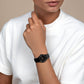 Rado True Round Automatic Women Watches in Round case & Black Dial R27242732
