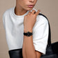 Rado True Round Automatic Women Watches in Round case & Black Dial R27242732