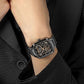 Rado True Square Automatic Unisex Watches in Square case & Skeleton Dial R27083712