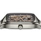 Rado True Square Automatic Unisex Watches in Square case & Skeleton Dial R27083712