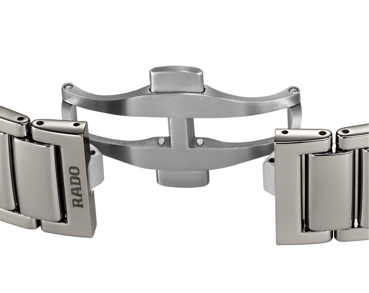 Rado True Square Automatic Unisex Watches in Square case & Skeleton Dial R27083712