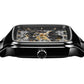 Rado True Square Automatic Unisex Watches in Square case & Skeleton Dial R27124162