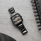 Rado True Square Automatic Unisex Watches in Square case & Skeleton Dial R27124162