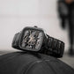 Rado True Square Automatic Unisex Watches in Square case & Skeleton Dial R27124162
