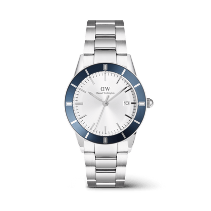 Iconic Paradigma Link Blue Bezel