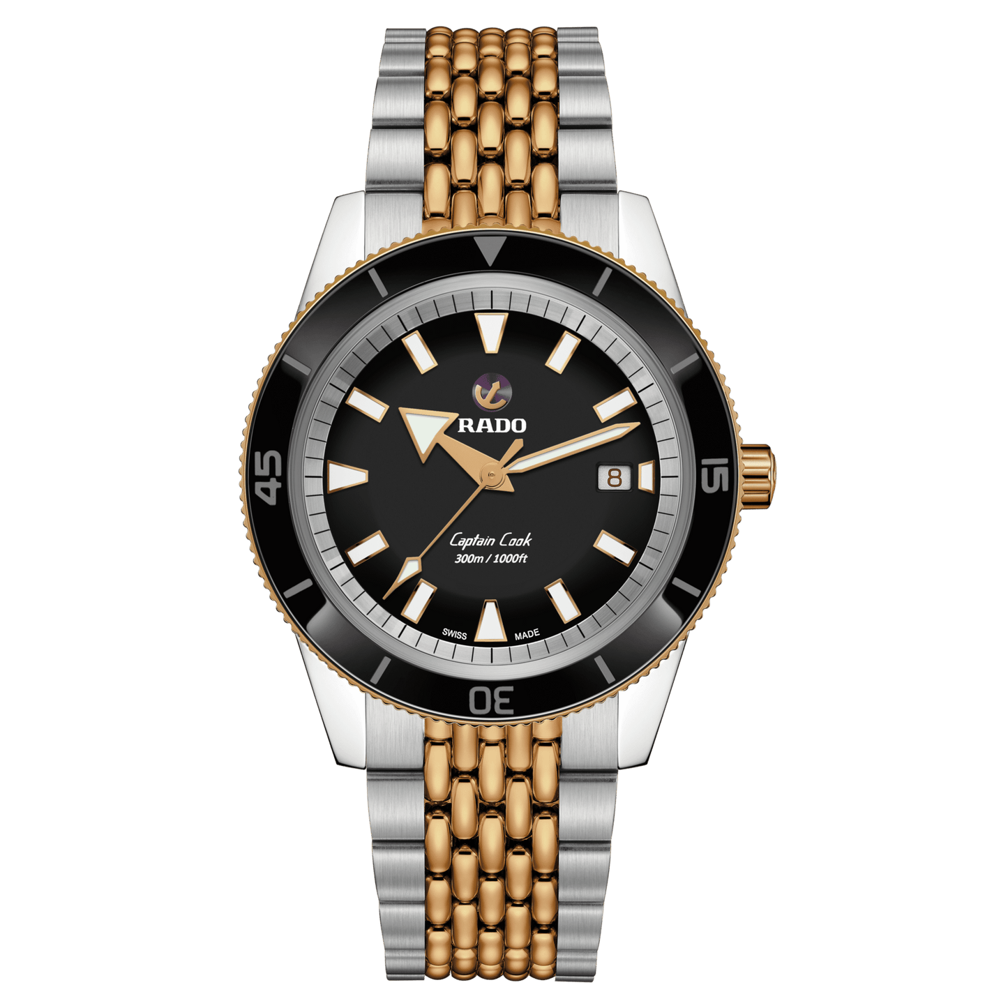 Rado Captain cook Automatic R32137153