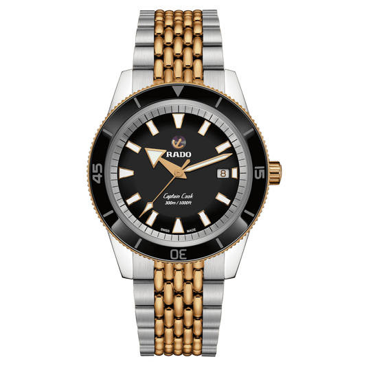 Rado Captain cook Automatic R32137153