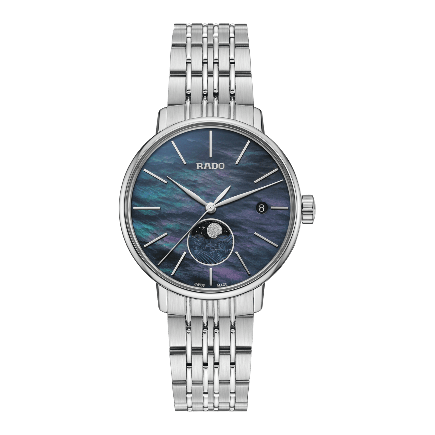 Rado Coupole Moonphase R22883913