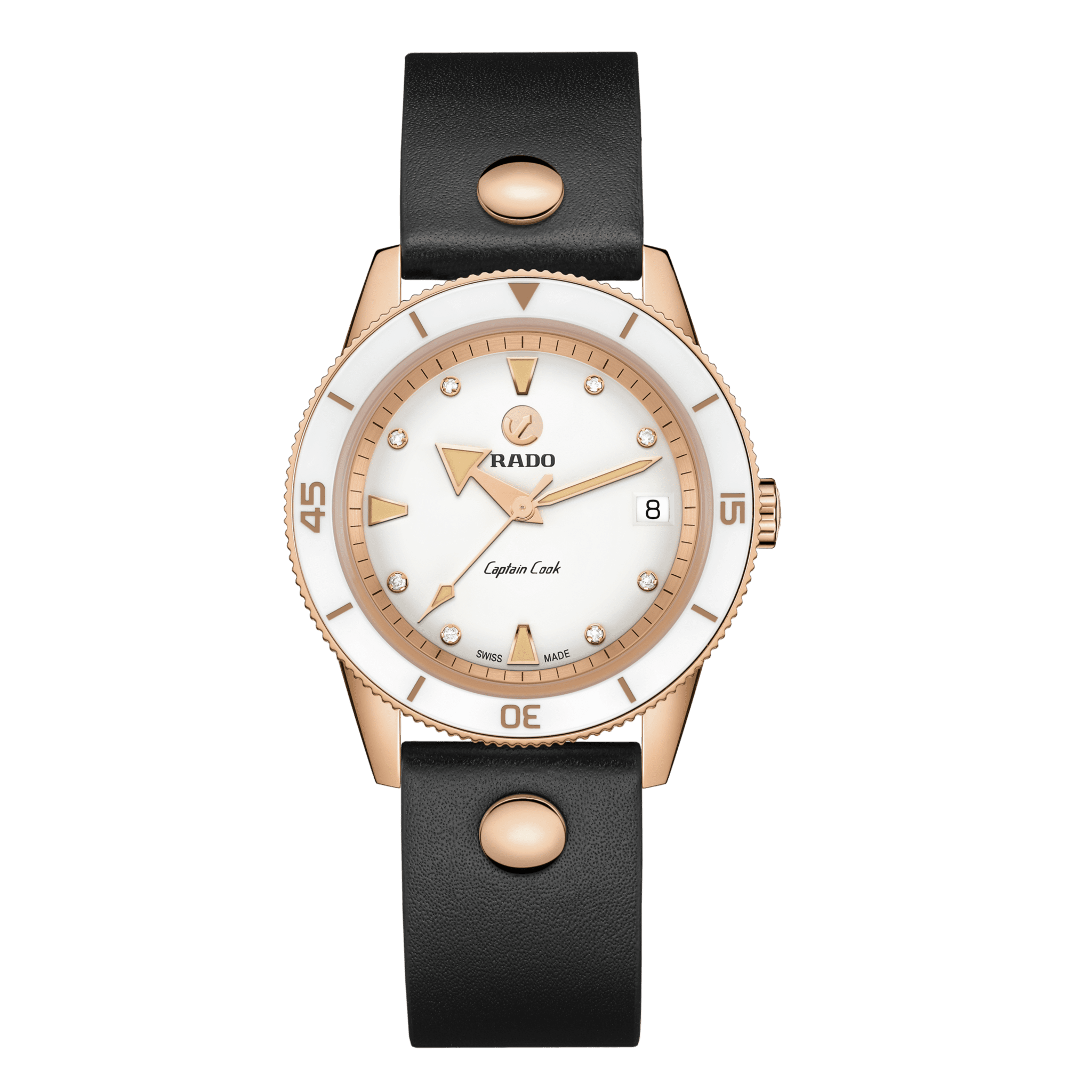 Rado Captain Cook Marina Hoermanseder R32139708