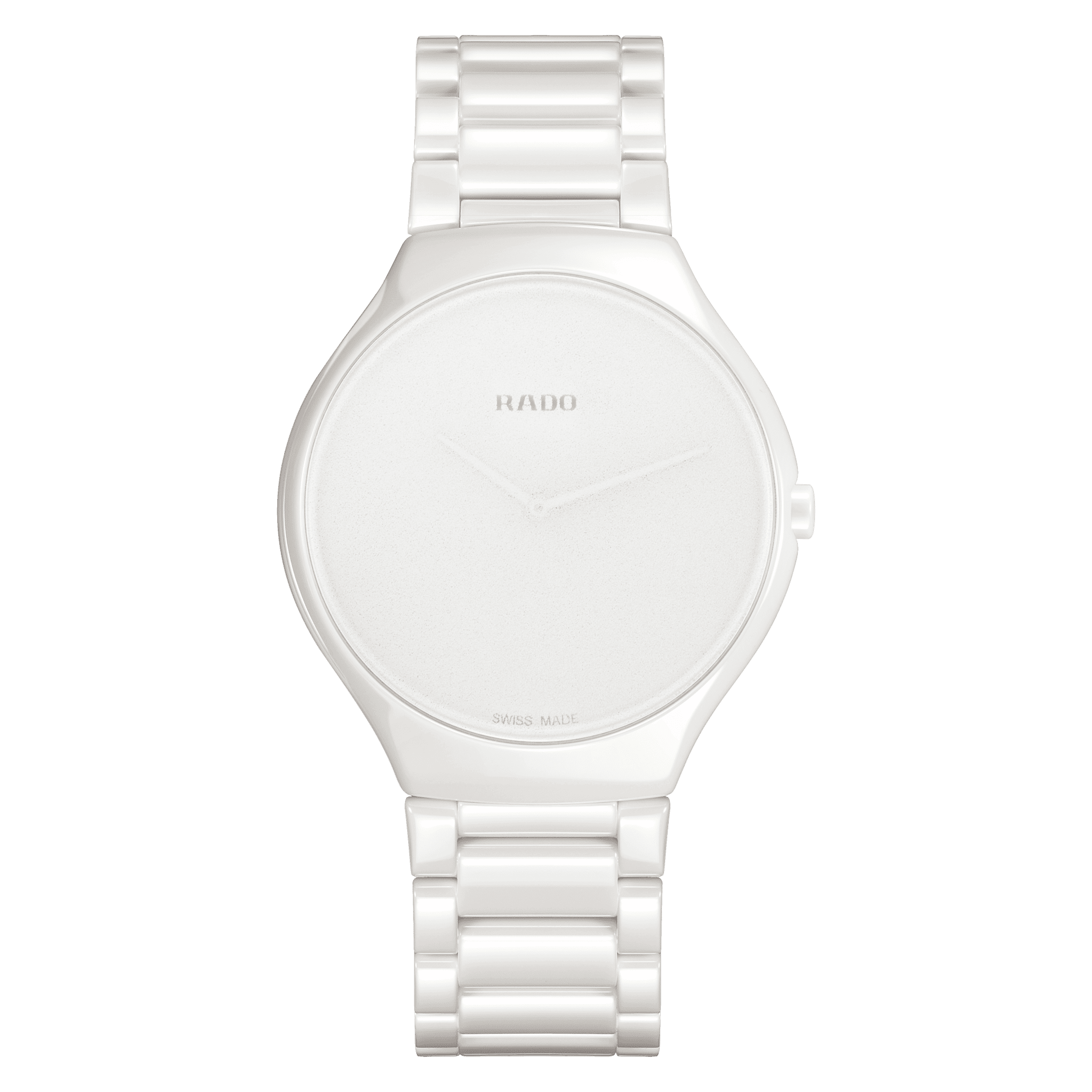 Rado True Round Thinline Stillness R27015012