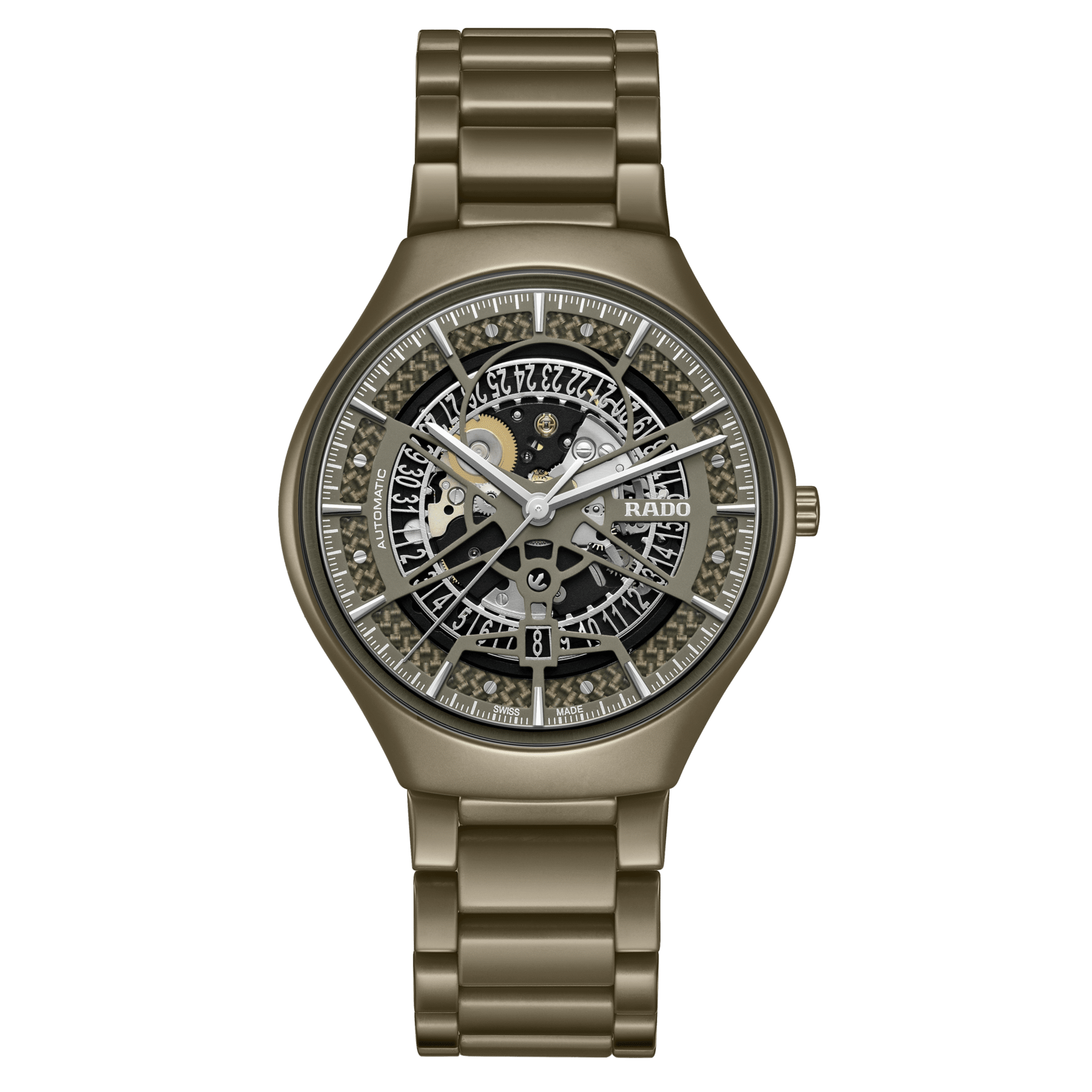 Rado True Round Thinline Anima R27112312