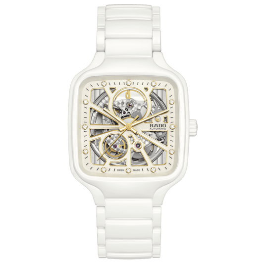 Rado True Square Automatic Open Heart R27073702