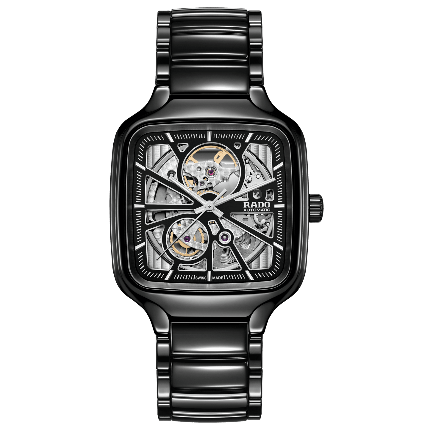 Rado True Square Automatic Open Heart R27086152