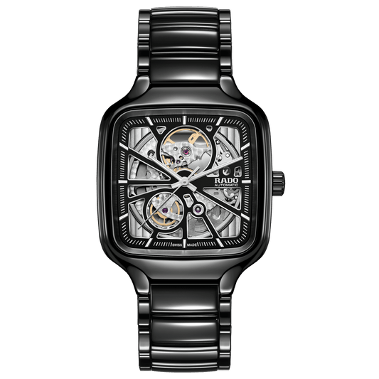 Rado True Square Automatic Open Heart R27086152