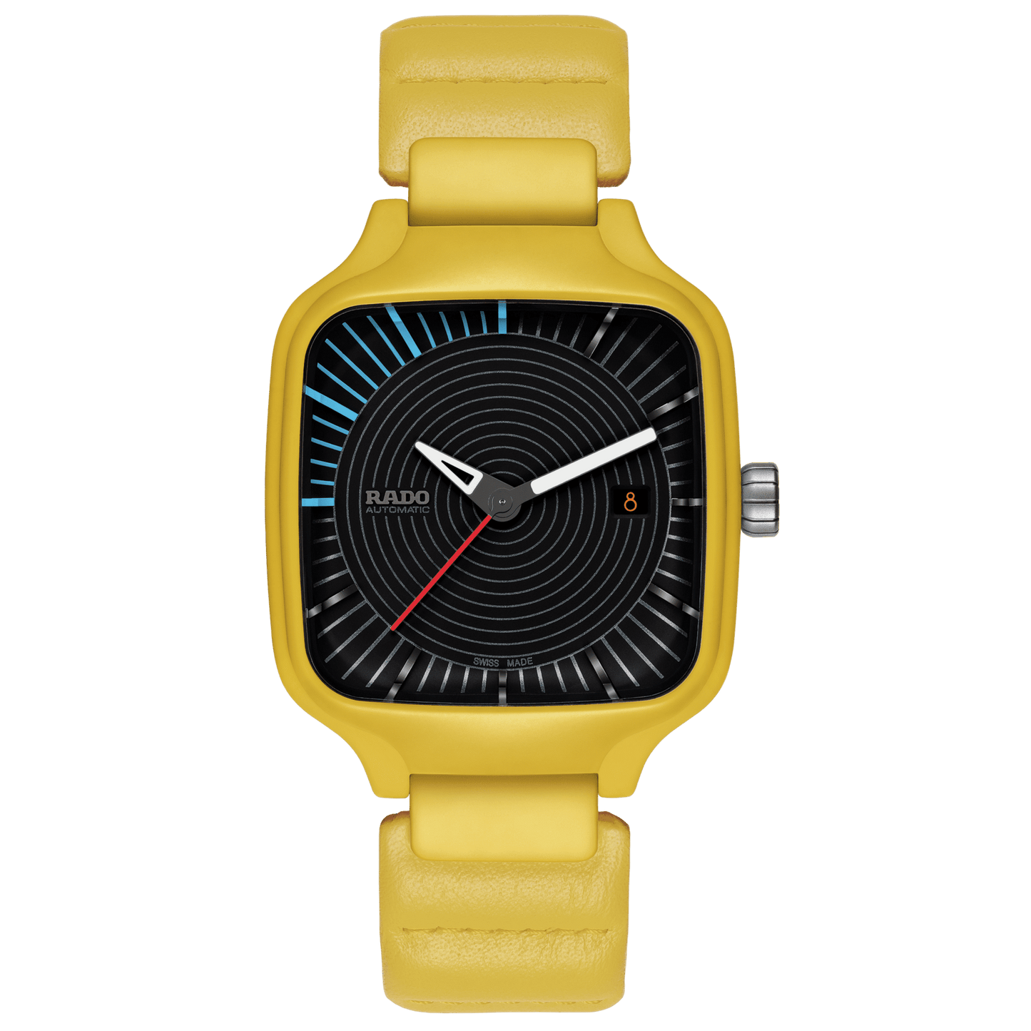 Rado True Square Tej Chauhan R27074155