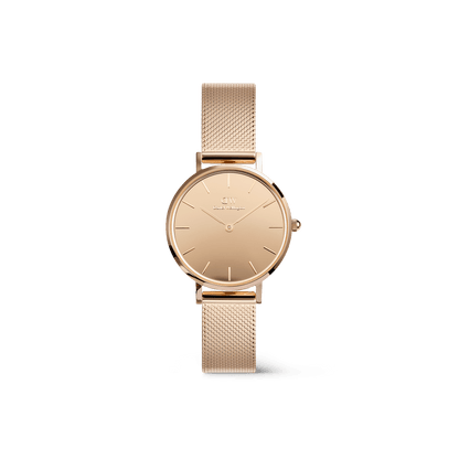 Petite Reflection Rose Gold