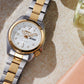 Seiko 5 Sports Automatic Women Watches in Round case & White Dial SRE004K1