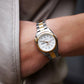 Seiko 5 Sports Automatic Women Watches in Round case & White Dial SRE004K1