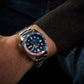 Seiko 5 Sports Automatic Men Watches in Round case & Blue Dial SRPD53K1