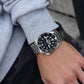 Seiko 5 Sports Automatic Men Watches in Round case & Black Dial SRPD55K1