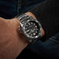 Seiko 5 Sports Automatic Men Watches in Round case & Black Dial SRPD55K1
