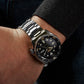 Seiko 5 Sports Automatic Men Watches in Round case & Black Dial SRPD57K1