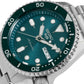 Seiko 5 Sports Automatic Men Watches in Round case & Green Dial SRPD61K1