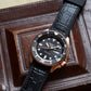 Seiko 5 Sports Automatic Men Watches in Round case & Black Dial SRPD76K1