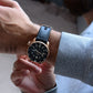 Seiko 5 Sports Automatic Men Watches in Round case & Black Dial SRPD76K1