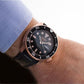 Seiko 5 Sports Automatic Men Watches in Round case & Black Dial SRPD76K1