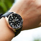 Seiko 5 Sports Automatic Men Watches in Round case & Black Dial SRPD76K1