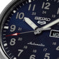 Seiko 5 Sports Automatic Men Watches in Round case & Blue Dial SRPG29K1