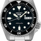 Seiko 5 Sports Automatic Men Watches in Round case & Black Dial SRPK29K1