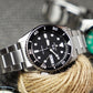 Seiko 5 Sports Automatic Men Watches in Round case & Black Dial SRPK29K1