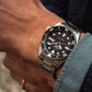 Seiko 5 Sports Automatic Men Watches in Round case & Black Dial SRPK29K1
