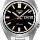 Seiko 5 Sports Automatic Men Watches in Round case & Black Dial SRPK89K1