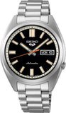 Seiko 5 Sports Automatic Men Watches in Round case & Black Dial SRPK89K1
