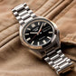 Seiko 5 Sports Automatic Men Watches in Round case & Black Dial SRPK89K1