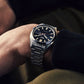 Seiko 5 Sports Automatic Men Watches in Round case & Black Dial SRPK89K1