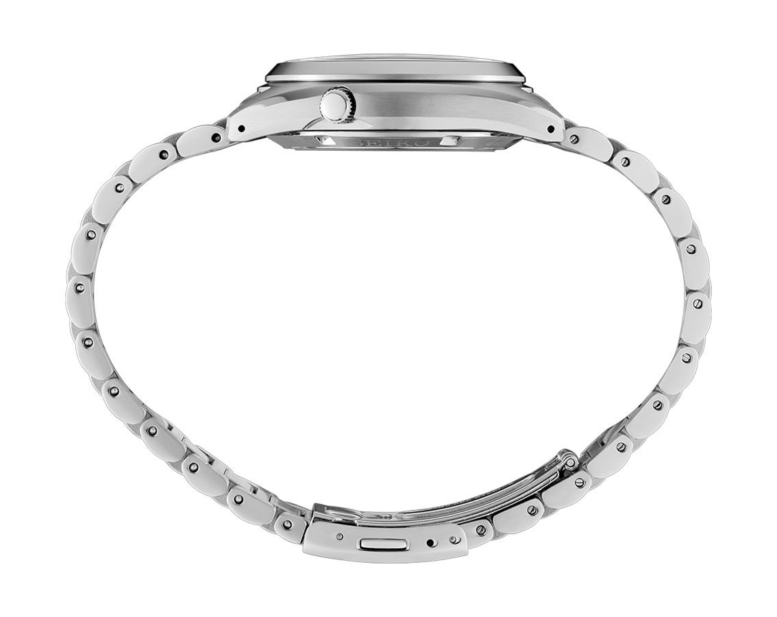 Seiko 5 Sports Automatic Men Watches in Round case & Black Dial SRPK89K1