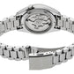 Seiko 5 Sports Automatic Men Watches in Round case & Black Dial SRPK89K1