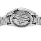 Seiko 5 Sports Automatic Men Watches in Round case & Beige Dial SRPK91K1