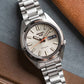 Seiko 5 Sports Automatic Men Watches in Round case & Beige Dial SRPK91K1