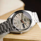 Seiko 5 Sports Automatic Men Watches in Round case & Beige Dial SRPK91K1