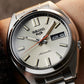 Seiko 5 Sports Automatic Men Watches in Round case & Beige Dial SRPK91K1