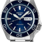 Seiko 5 Sports Automatic Men Watches in Round case & Blue Dial SRPK97K1