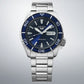 Seiko 5 Sports Automatic Men Watches in Round case & Blue Dial SRPK97K1