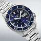 Seiko 5 Sports Automatic Men Watches in Round case & Blue Dial SRPK97K1