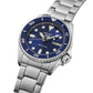 Seiko 5 Sports Automatic Men Watches in Round case & Blue Dial SRPK97K1